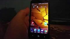 ZTE Tempo™ X (Boost Mobile) Unboxing
