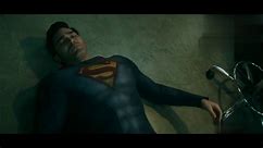 Superman & Lois All Powers Scene