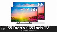 55 inch vs 65 inch TV : Everything You Need to Know -