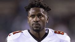 Antonio Brown insists he DID get Covid vaccine, despite being suspended by NFL for lying about vaccination status... but refuses to 'snitch' on players who 'faked' the shot