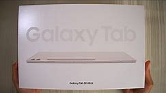 Samsung Galaxy Tab S9 ULTRA in Beige | UNBOXING ✍️