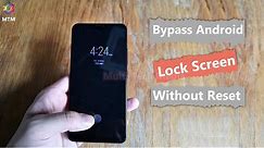 Bypass Android Lock Screen Without Reset in 3 Minutes | How to Unlock Android Without Password