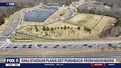 Opposition arises over new pro cricket stadium, GMU baseball home in Northern Virginia