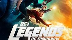 DC's Legends Of Tomorrow: Season 1 Episode 14 River of Time
