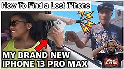 How to Find a Lost iPhone & 3 ways