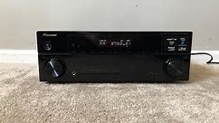 How to Factory Reset Pioneer VSX-520 5.1 HDMI Home Theater Surround Receiver
