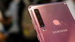 Samsung Galaxy A9 (2018) in-Depth Camera Test + Camera Samples