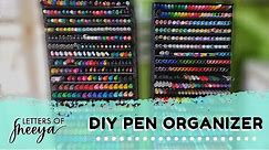 Tutorial #3 | DIY Pen Organizer