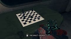 MW3 Zombies Easter Egg: How to Solve Chessboard Puzzle to Open Vault in Modern Warfare 3