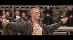 I got their attention, you go and win their hearts (Introduction Speech) | A Knight's Tale (2001)