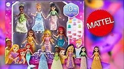 Disney Princess Ultimate Celebration Pack - Tea Party - Unboxing / Review ☕️🫖 MATTEL