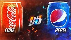 Coke VS Pepsi - Cola Wars