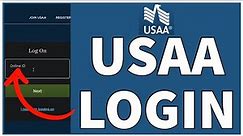 USAA Bank Login: How To Login USAA Online Banking Account (2023)