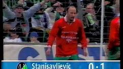 Vorwärts Steyr - SV Ried 1:2 - Saison 1995/96