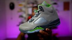 Air Jordan 5 Green Bean 2022 Review | EARLY LOOK