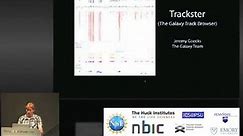 8. GCC - Galaxy Trackster and Visual Analytics