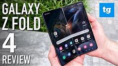 Samsung Galaxy Z Fold 4 REVIEW! The Foldable to Beat