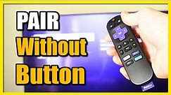 How to Pair Roku TV Remote without Pairing Button (Fast Tutorial)