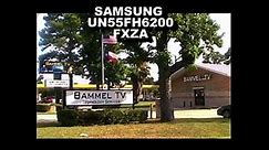 TV Repair Houston Samsung UN55FH6200 Repair