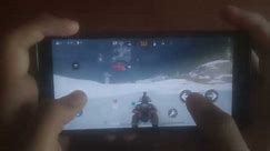 Warzone mobile 4gb ram snapdragon 845 gameplay (device not compatible)Sony Xperia Xz2#warzonemobile