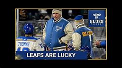 THE LEAFS ARE LUCKY TO HAVE CRAIG BERUBE