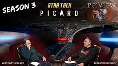 Star Trek: Picard Season 3, Episodes 8, 9, and 10 - re:View