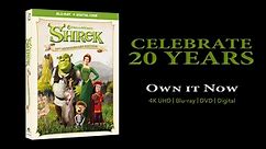 See Shrek in Theaters!