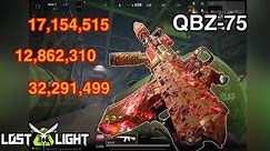 the new QBZ-75 is overpowered -Lost Light