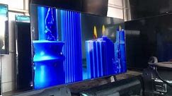 Hisense 50 inches Qled smart tv