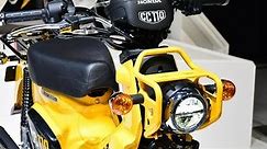 Harga Honda Cross Cub 2018 | Spesifikasi 50cc & 110cc
