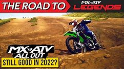 MX vs ATV All Out In 2022 - A Rereview After 4 Years - The Road To MX vs ATV Legends
