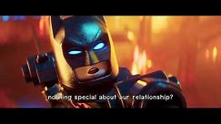 The LEGO Batman Movie - Who's the (Bat)Man (Lyrics)