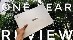 Asus Chromebook/ChromeOS ONE YEAR Review, FAQs,all Doubts Cleared II Asus C423NA | GlassMetal Mobile