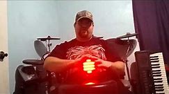 Review of 86 RGB LED par can from eBay | Vlog May 18, 2015