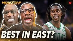 Reaction to Jrue Holiday trade to Boston Celtics from Portland Trail Blazers | Nightcap w/Unc & Ocho