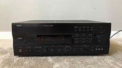 Yamaha RX-V992 5.1 Home Theater Surround Receiver