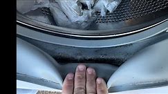 How To Remove Mould off Washing Machine Rubber