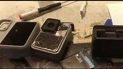 GoPro 7 white battery replacement