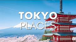 14 Best Places to Visit in Tokyo - Travel Guide