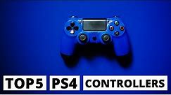 Top 5 BEST PS4 Gaming Controllers Review in 2024 | Best PS4 controllers in 2024
