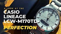 JDM Casio Perfection! Titanium Lineage!