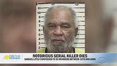 Serial killer Samuel Little dies at age 80