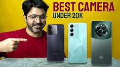 Best Camera Phones Under Rs 20,000 (in Hindi)