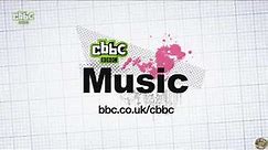 CBBC Website Promo - CBBC Music (2012)