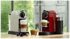 Nespresso CITIZ&MILK machine