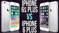 iPhone 6s Plus vs iPhone 6 Plus (Comparativo)