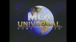 MCA/Universal Home Video (1995)