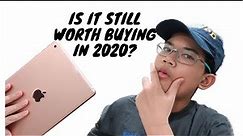 Reviewing The 6TH Generation iPad In 2020 ( IS IT GOOD IN 2020? )SHOULD YOU BUY IT IN 2020?