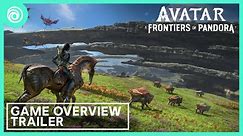 Avatar: Frontiers of Pandora's adventurous spirit might just win you over