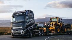Volvo Trucks – The power of the Volvo FH16 Aero